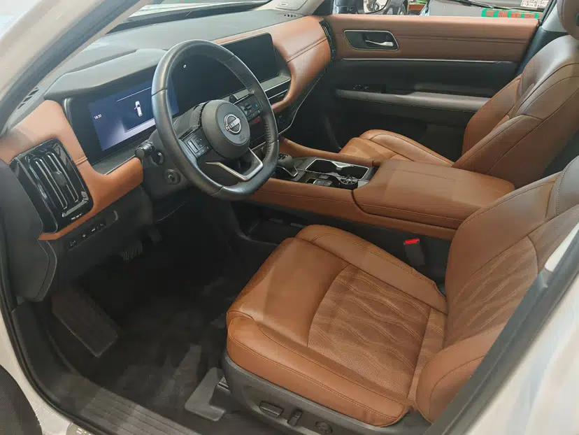 Nissan Pathfinder 2024 380 VC-TURBO Four-Wheel Drive Prestige Edition 6 Seats — миниатюра 10