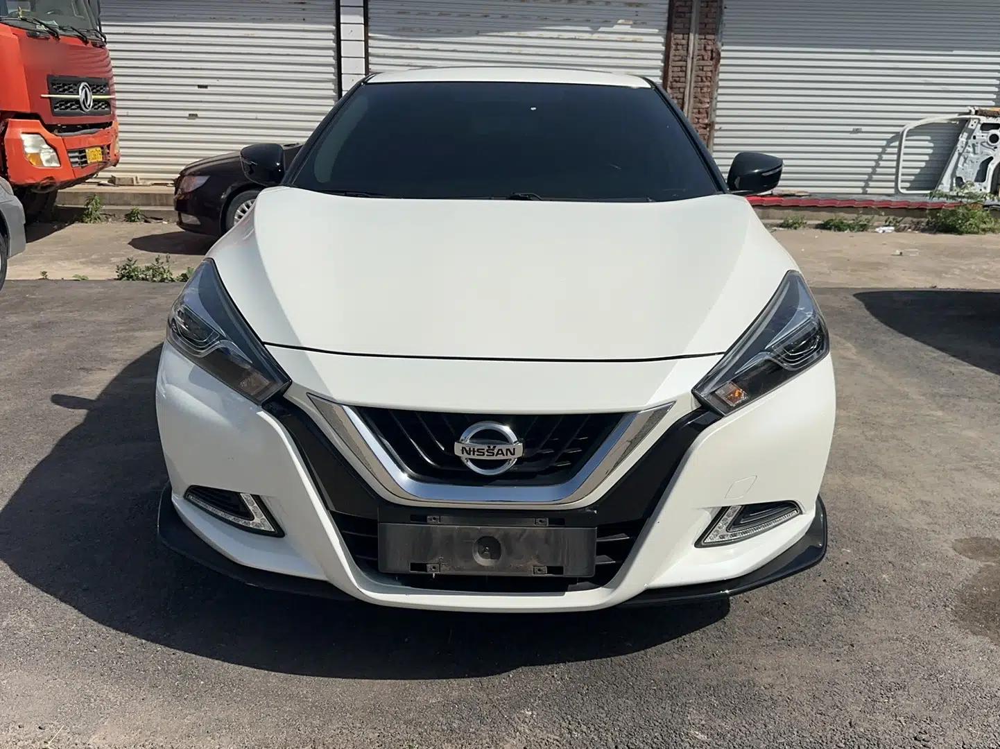 Nissan Lannia 2020 1.6L CVT Smart Connect Smart Cool Edition — миниатюра 2