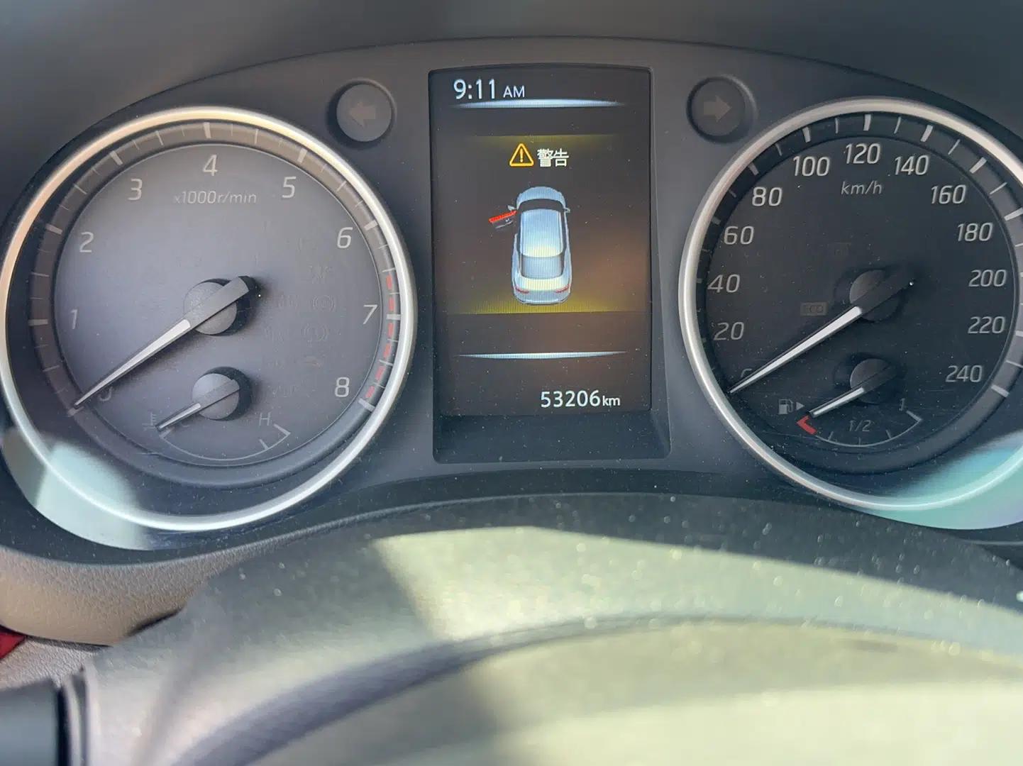 Nissan Lannia 2020 1.6L CVT Smart Connect Smart Cool Edition — миниатюра 11