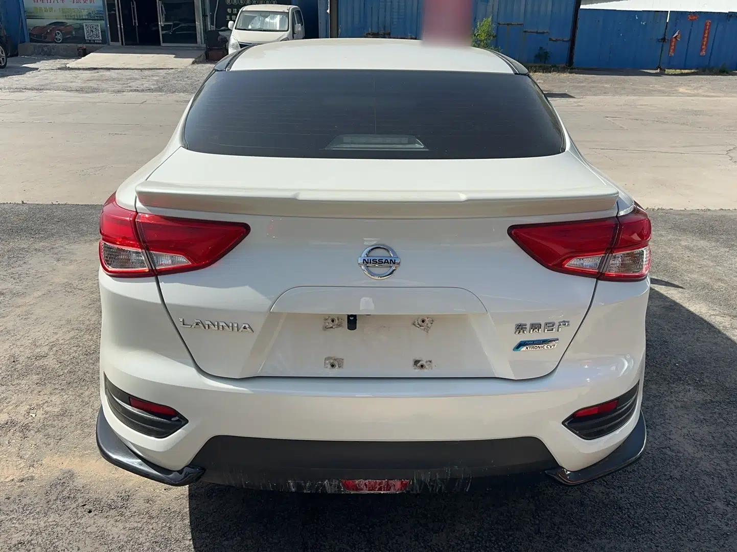 Nissan Lannia 2020 1.6L CVT Smart Connect Smart Cool Edition — миниатюра 5
