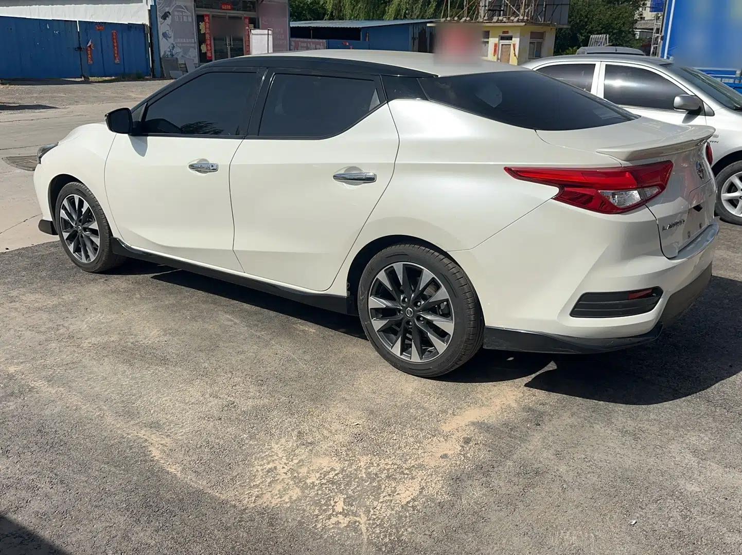 Nissan Lannia 2020 1.6L CVT Smart Connect Smart Cool Edition — миниатюра 6