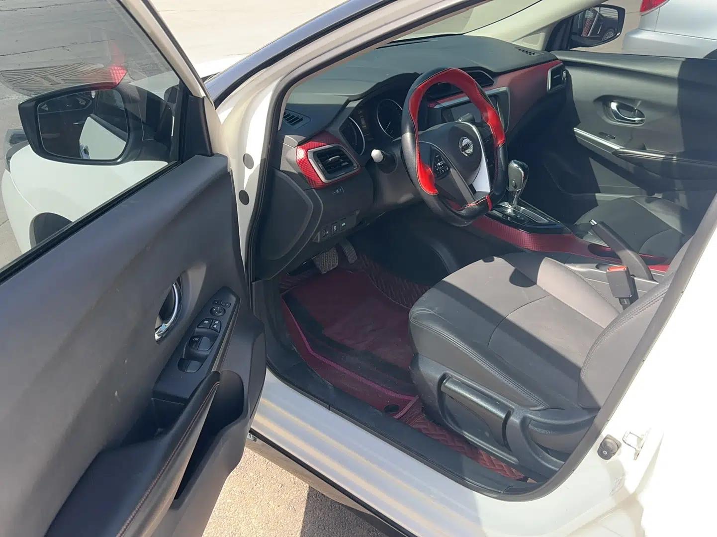 Nissan Lannia 2020 1.6L CVT Smart Connect Smart Cool Edition — миниатюра 7