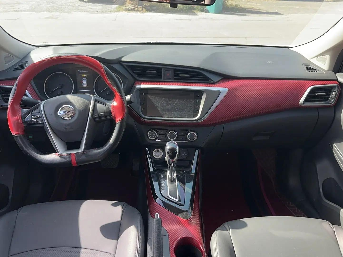 Nissan Lannia 2020 1.6L CVT Smart Connect Smart Cool Edition — миниатюра 8