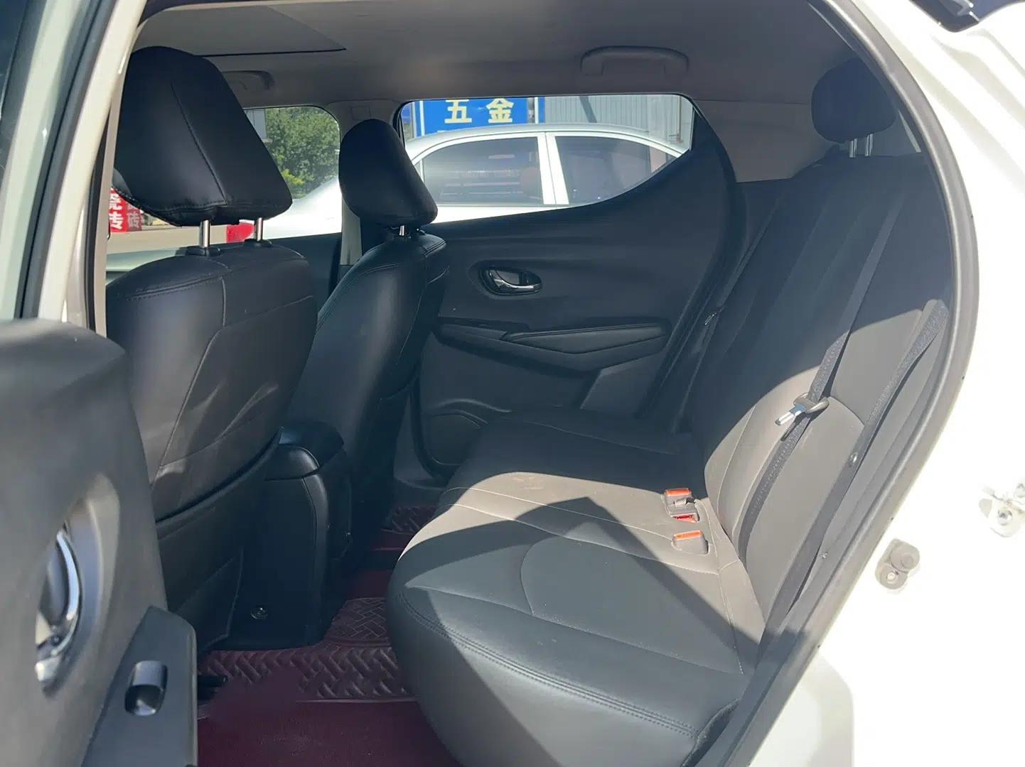 Nissan Lannia 2020 1.6L CVT Smart Connect Smart Cool Edition — миниатюра 9