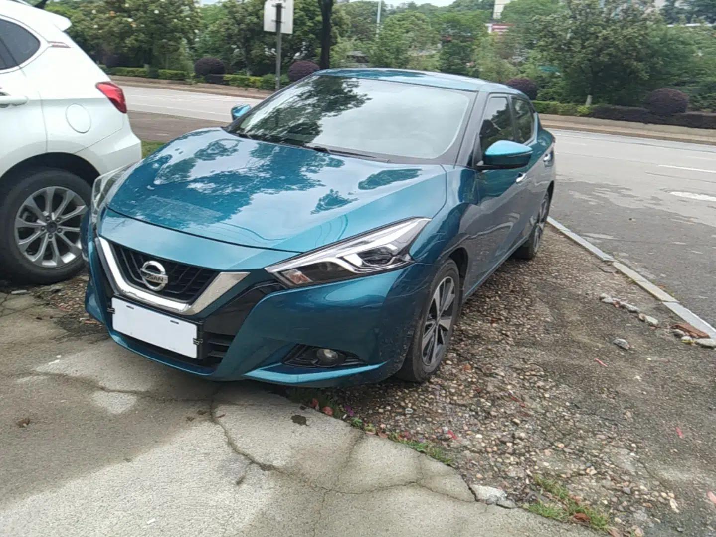 Nissan Lannia 2019 1.6L CVT Cool Edition China VI — миниатюра 1