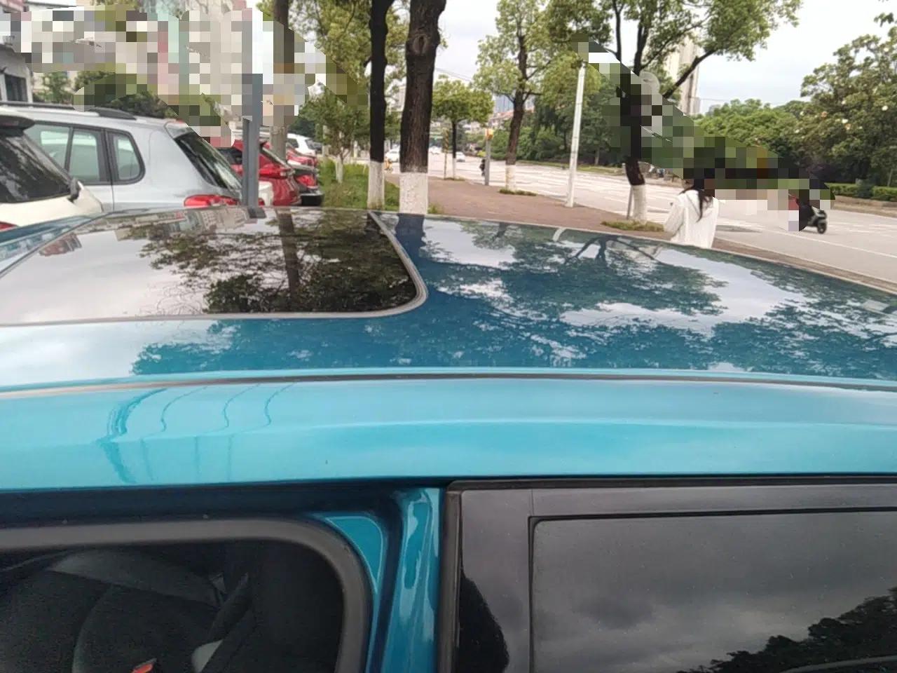 Nissan Lannia 2019 1.6L CVT Cool Edition China VI — миниатюра 11