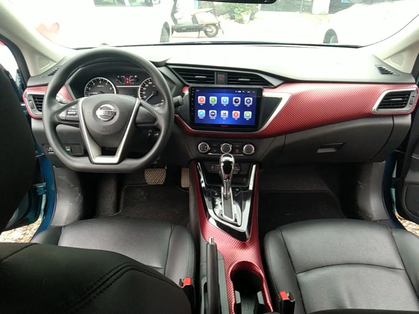 Nissan Lannia 2019 1.6L CVT Cool Edition China VI — миниатюра 13
