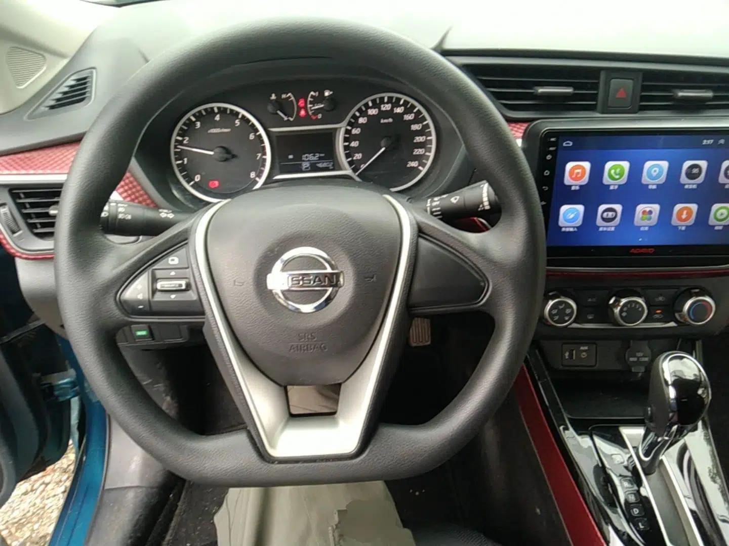 Nissan Lannia 2019 1.6L CVT Cool Edition China VI — миниатюра 14
