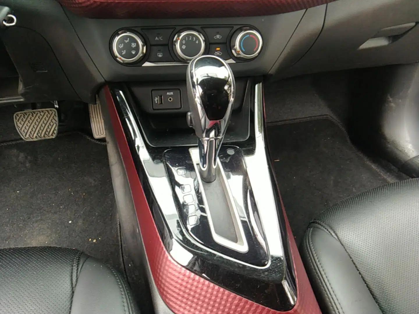 Nissan Lannia 2019 1.6L CVT Cool Edition China VI — миниатюра 17