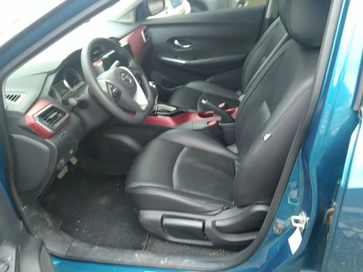 Nissan Lannia 2019 1.6L CVT Cool Edition China VI — миниатюра 18