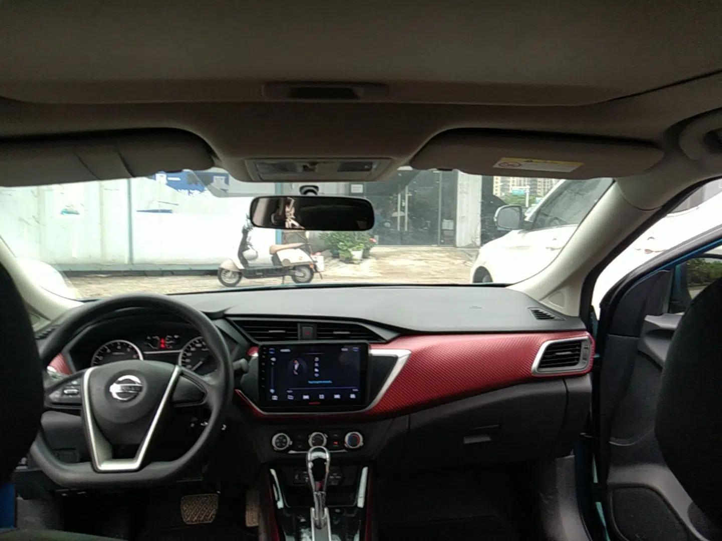 Nissan Lannia 2019 1.6L CVT Cool Edition China VI — миниатюра 21