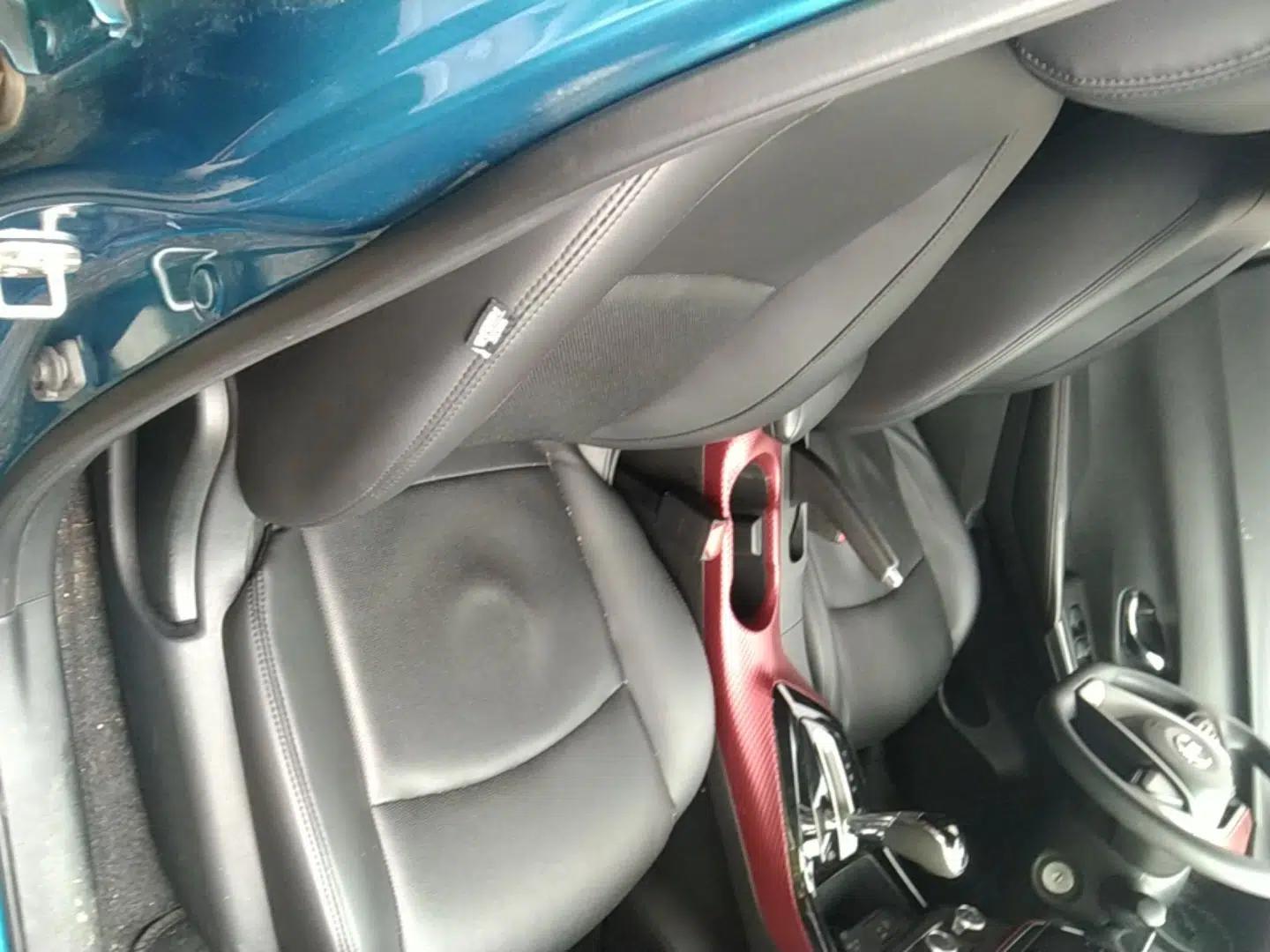 Nissan Lannia 2019 1.6L CVT Cool Edition China VI — миниатюра 23