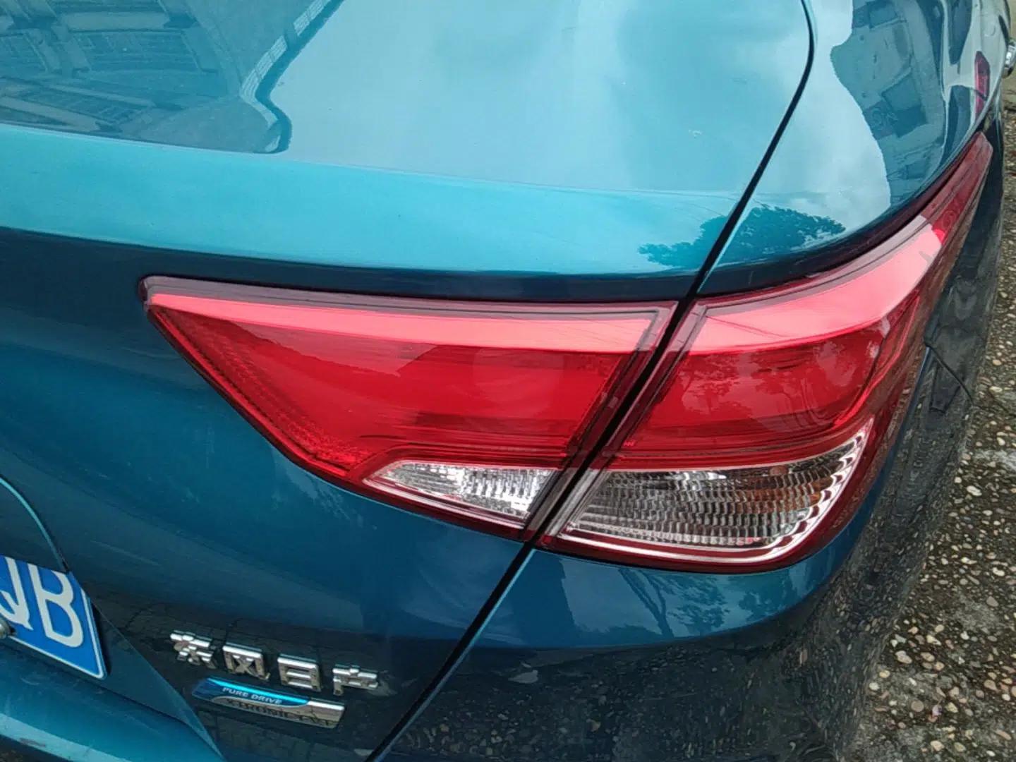 Nissan Lannia 2019 1.6L CVT Cool Edition China VI — миниатюра 7