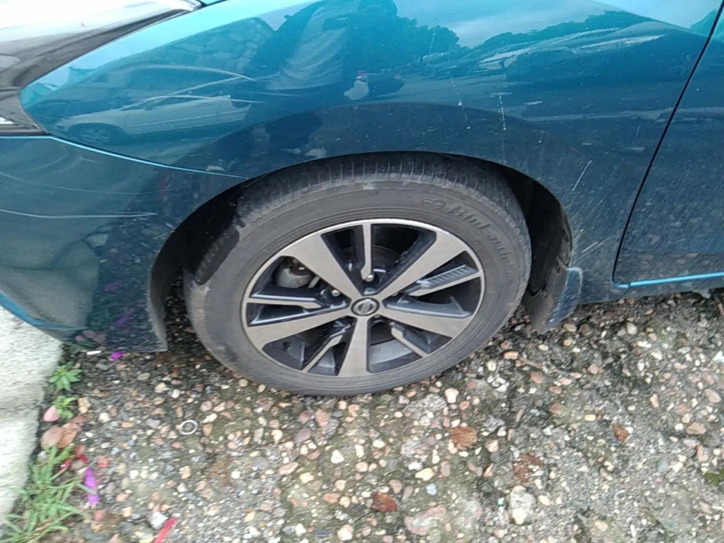 Nissan Lannia 2019 1.6L CVT Cool Edition China VI — миниатюра 8