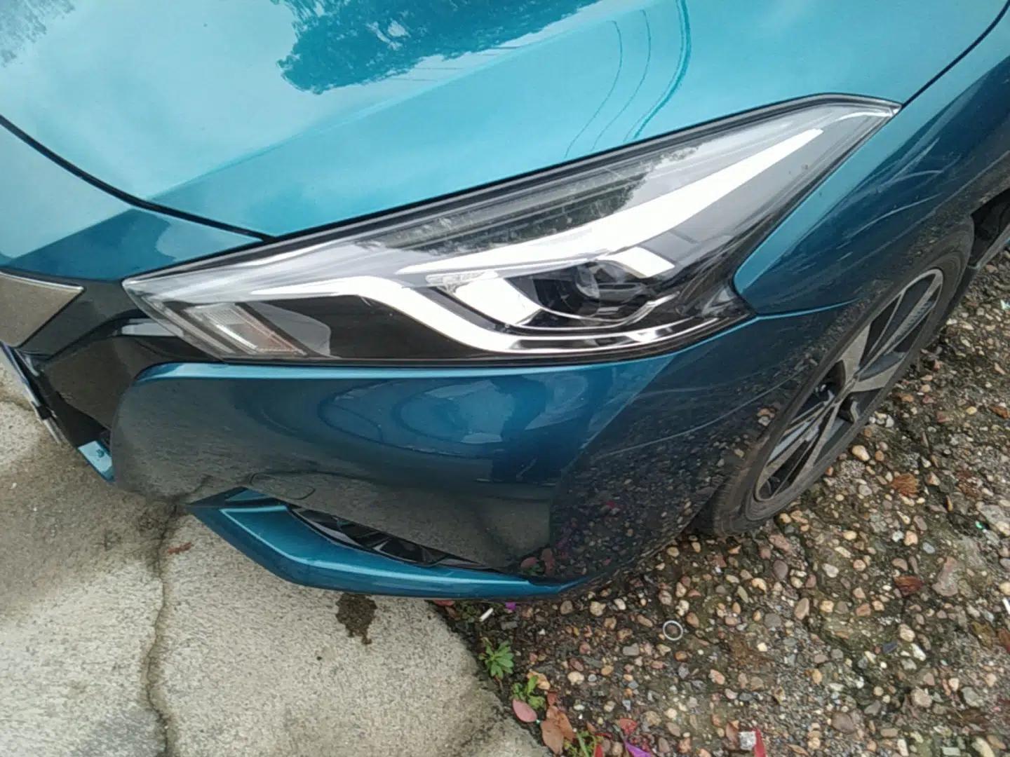 Nissan Lannia 2019 1.6L CVT Cool Edition China VI — миниатюра 9