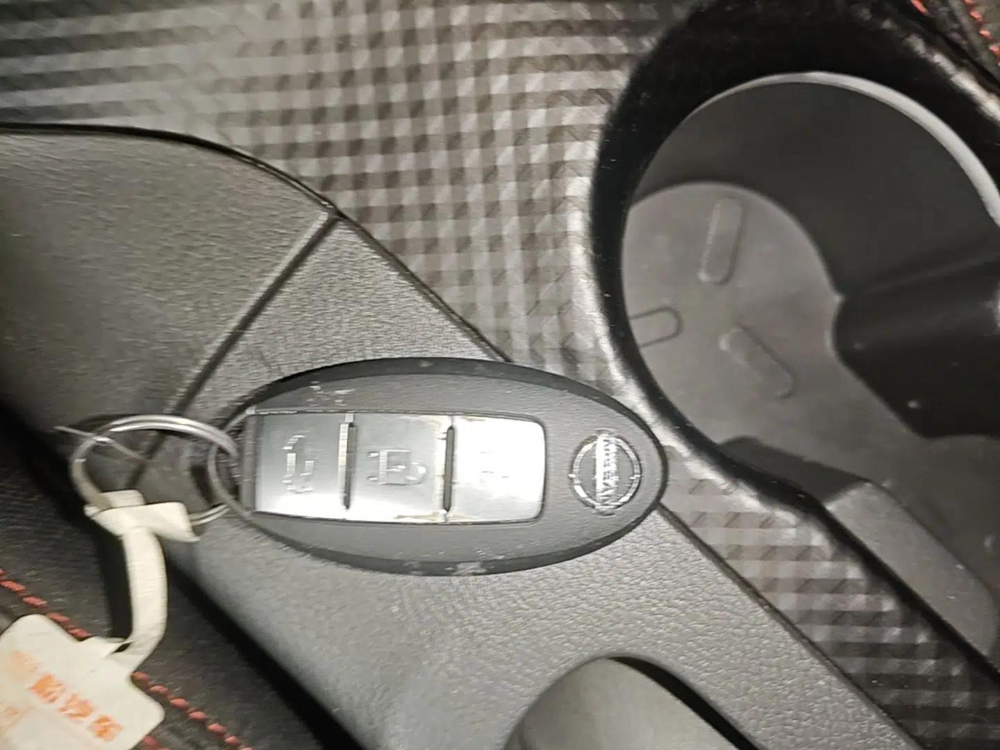 Nissan Lannia 2016 1.6L CVT High-Energy Version — миниатюра 12