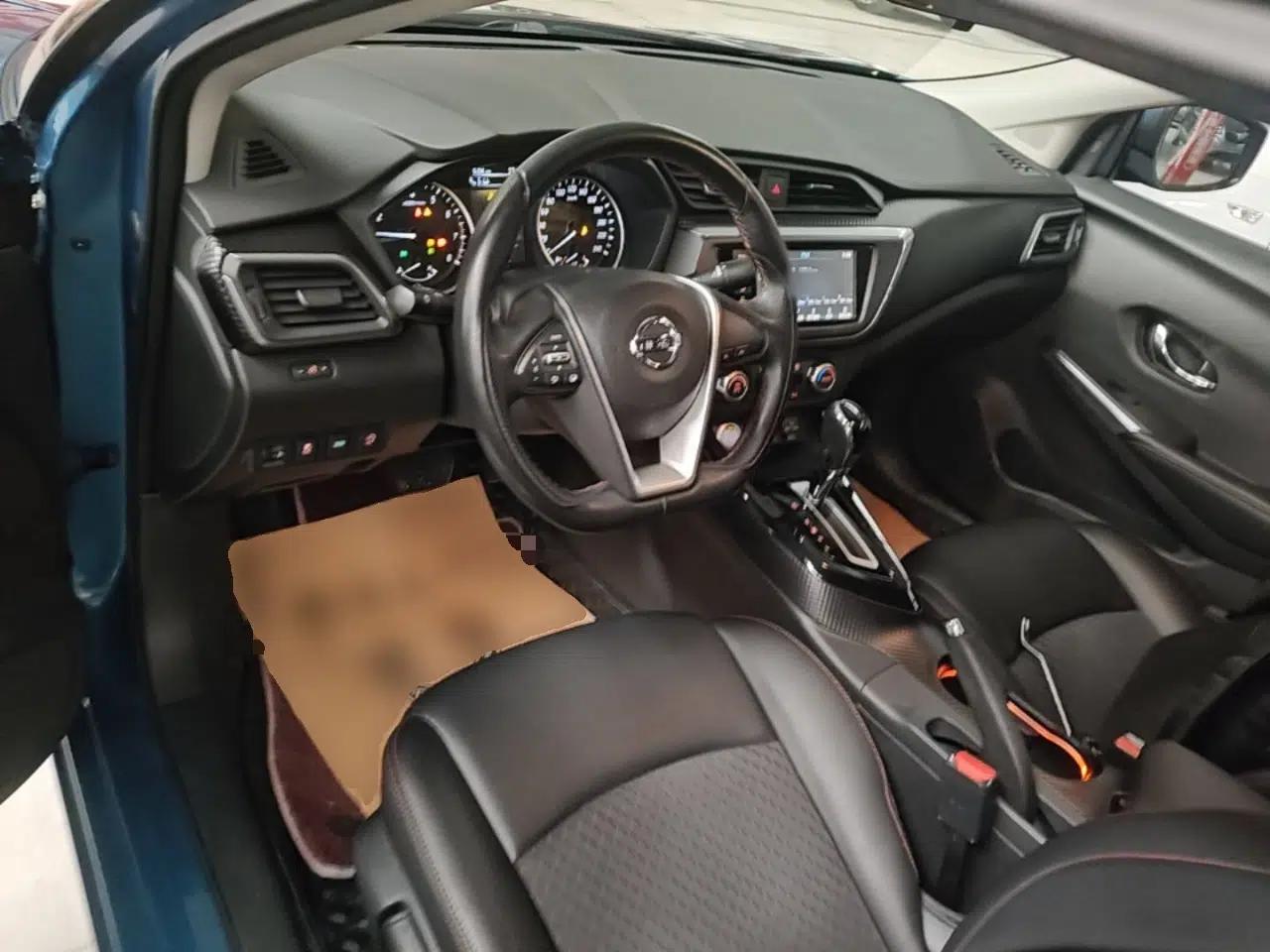 Nissan Lannia 2016 1.6L CVT High-Energy Version — миниатюра 13