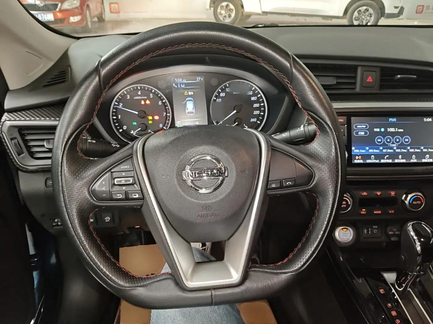 Nissan Lannia 2016 1.6L CVT High-Energy Version — миниатюра 14
