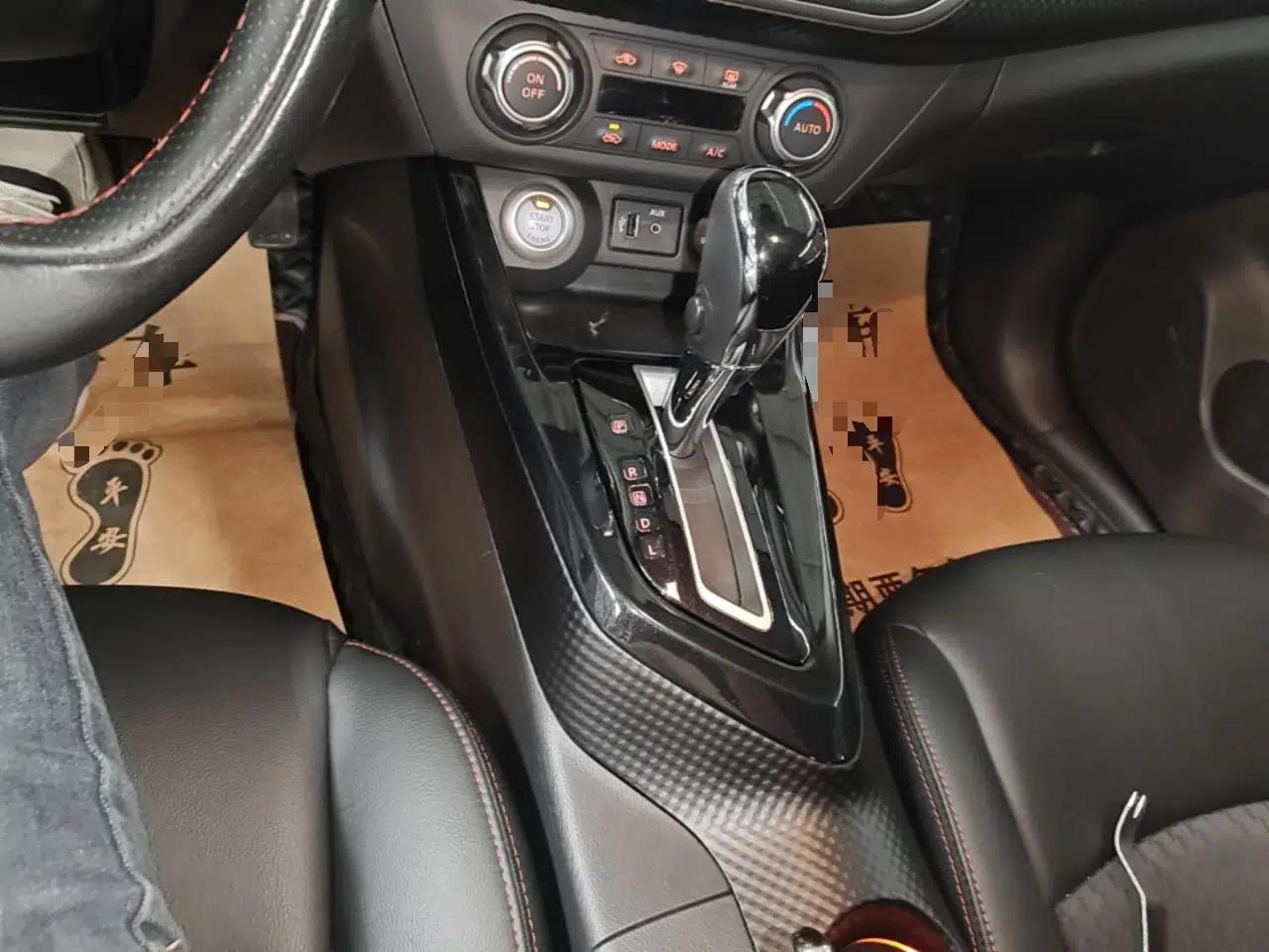 Nissan Lannia 2016 1.6L CVT High-Energy Version — миниатюра 17
