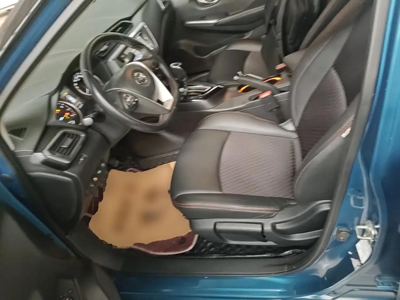 Nissan Lannia 2016 1.6L CVT High-Energy Version — миниатюра 18