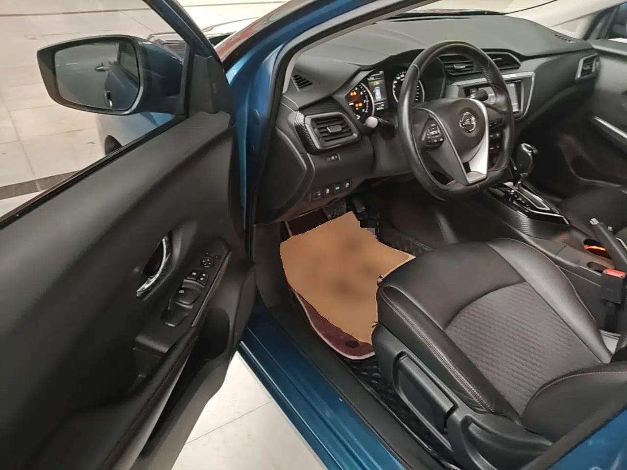 Nissan Lannia 2016 1.6L CVT High-Energy Version — миниатюра 19