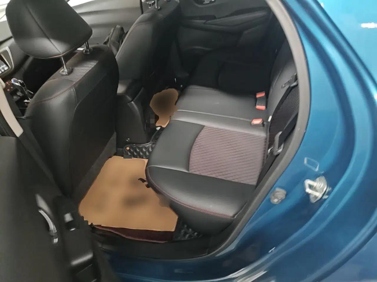 Nissan Lannia 2016 1.6L CVT High-Energy Version — миниатюра 20