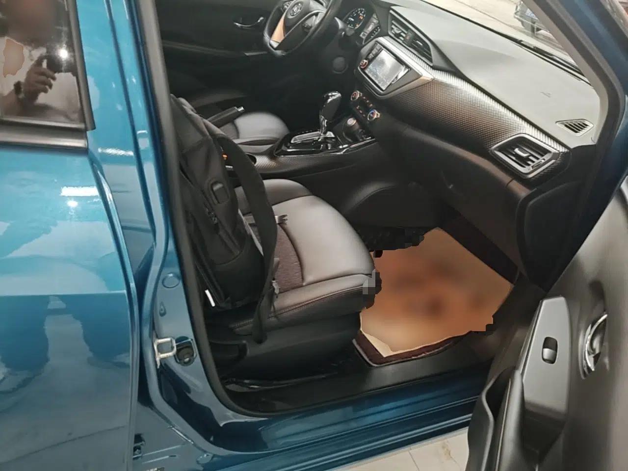 Nissan Lannia 2016 1.6L CVT High-Energy Version — миниатюра 23