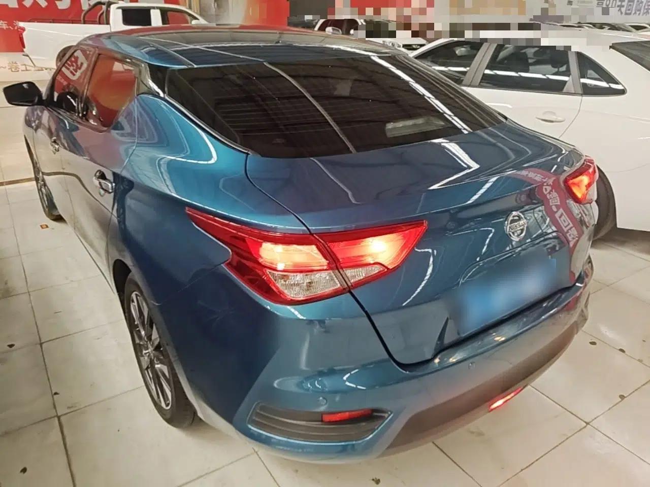 Nissan Lannia 2016 1.6L CVT High-Energy Version — миниатюра 4