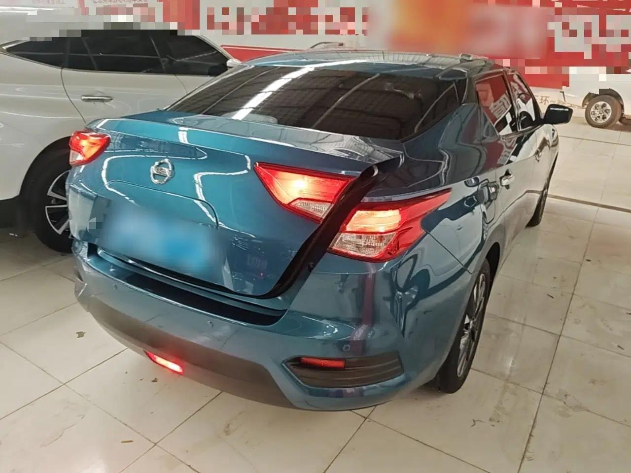 Nissan Lannia 2016 1.6L CVT High-Energy Version — миниатюра 6