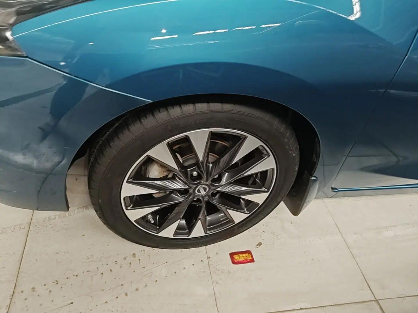 Nissan Lannia 2016 1.6L CVT High-Energy Version — миниатюра 8
