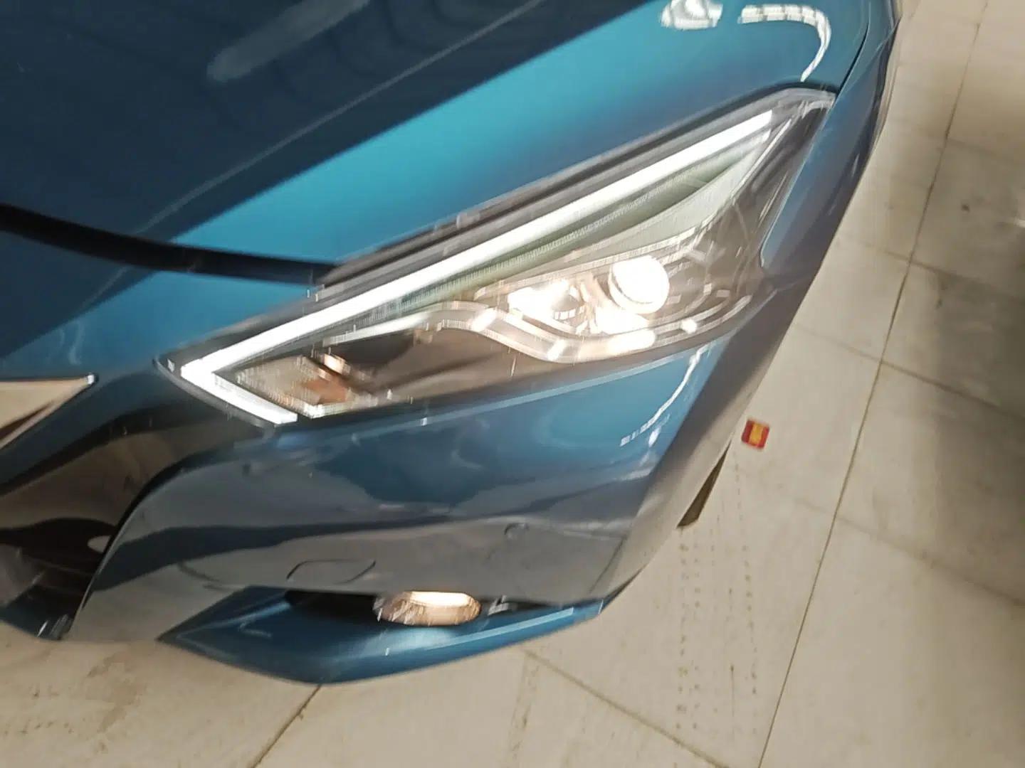 Nissan Lannia 2016 1.6L CVT High-Energy Version — миниатюра 9