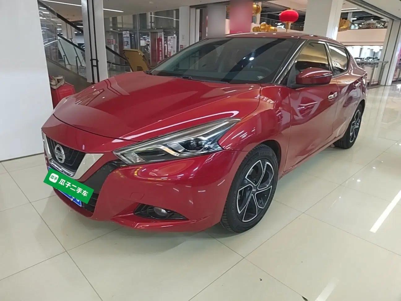 Nissan Lannia 2016 1.6L CVT Cool Edition — миниатюра 1