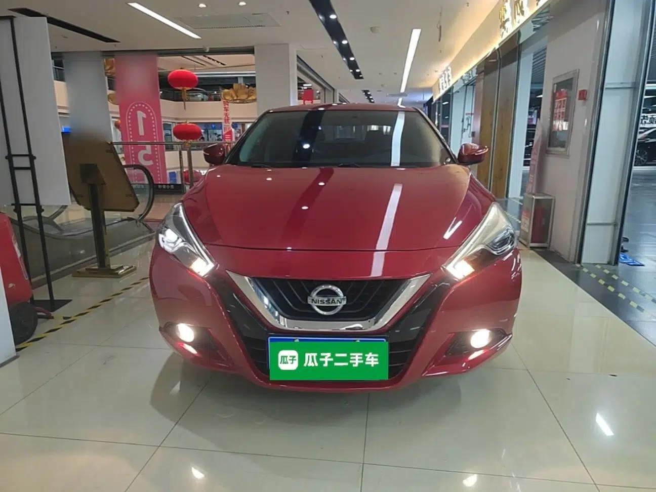 Nissan Lannia 2016 1.6L CVT Cool Edition — миниатюра 2
