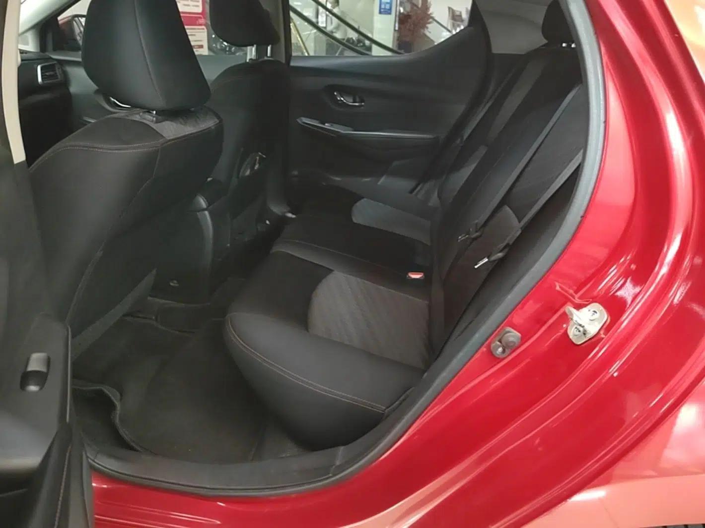 Nissan Lannia 2016 1.6L CVT Cool Edition — миниатюра 19