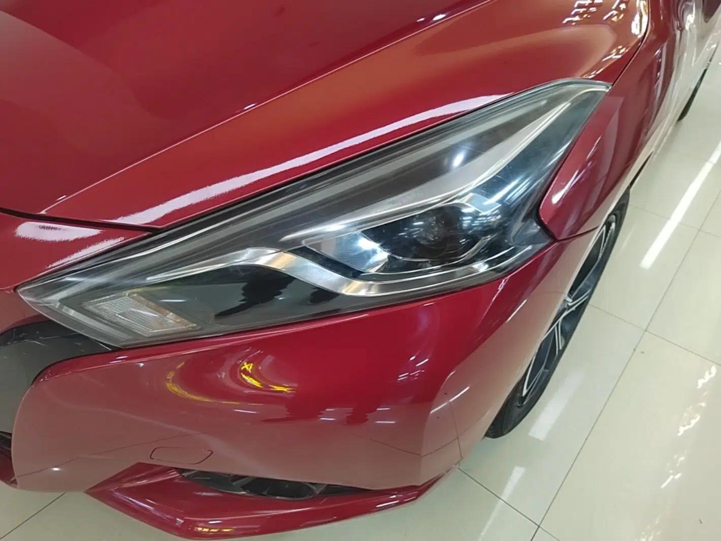 Nissan Lannia 2016 1.6L CVT Cool Edition — миниатюра 5