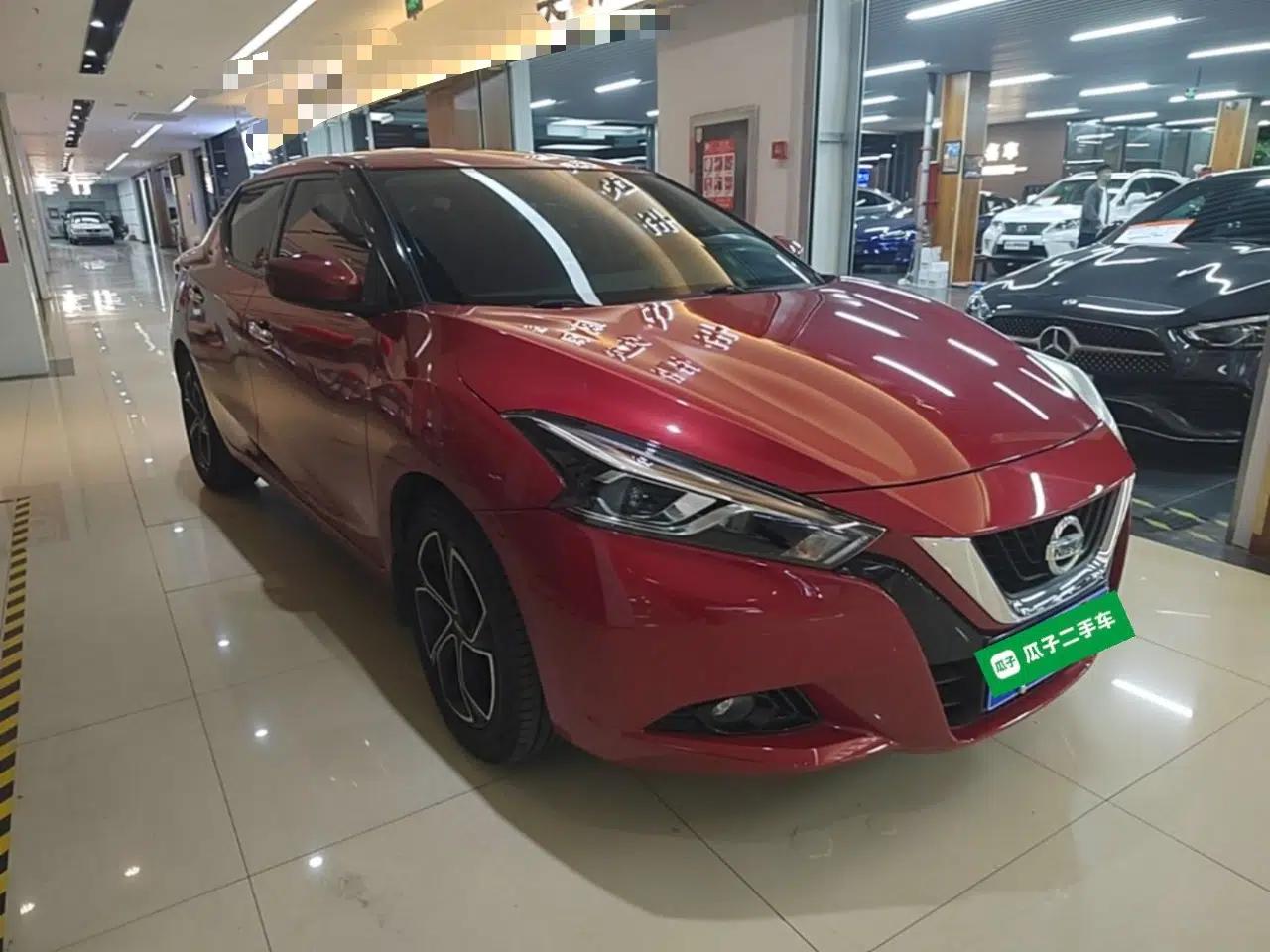Nissan Lannia 2016 1.6L CVT Cool Edition — миниатюра 6