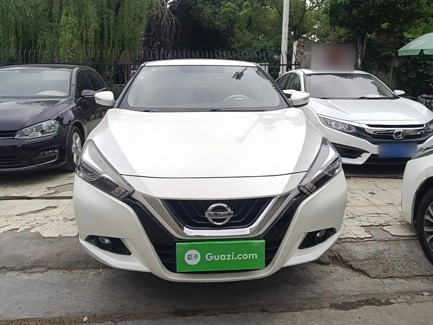 Nissan Lannia 2016 1.6L CVT Smart Cool Edition — миниатюра 2