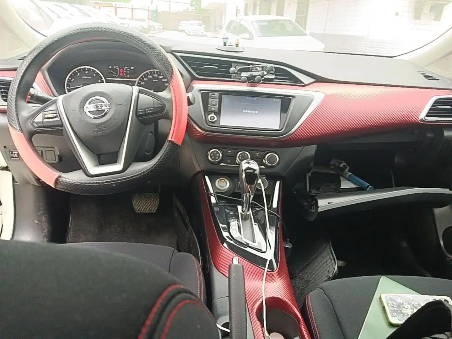 Nissan Lannia 2016 1.6L CVT Smart Cool Edition — миниатюра 13