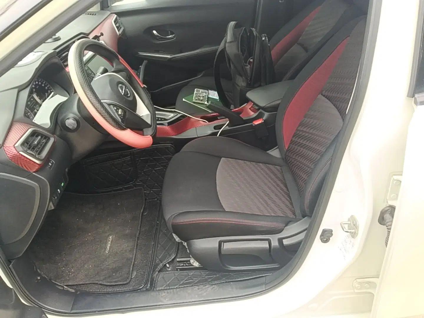 Nissan Lannia 2016 1.6L CVT Smart Cool Edition — миниатюра 18