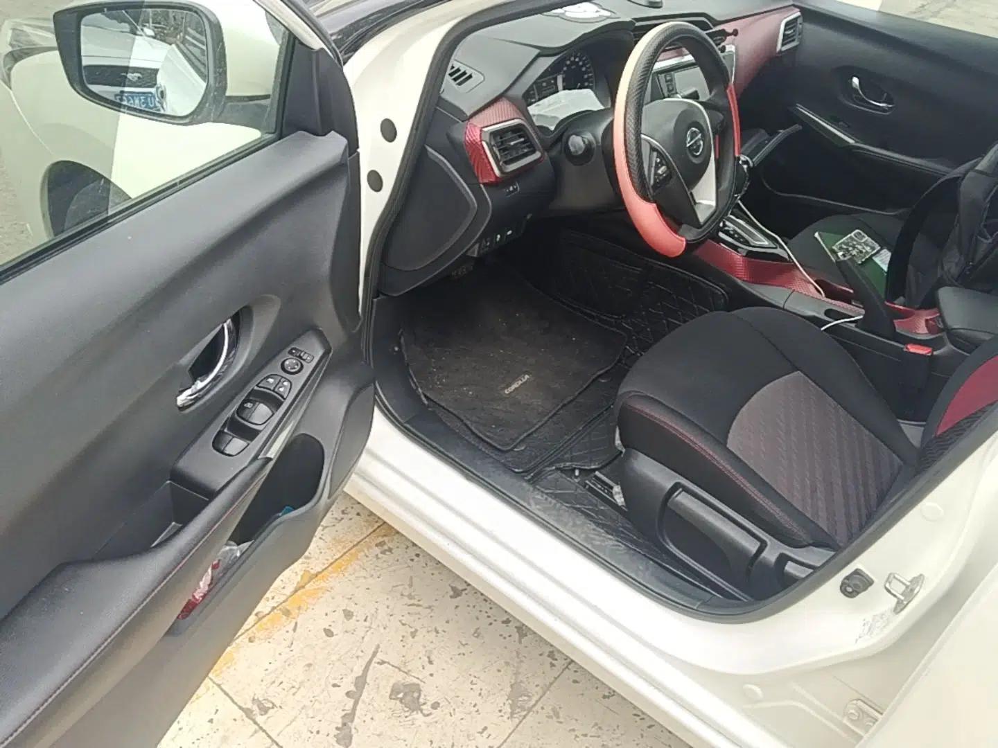 Nissan Lannia 2016 1.6L CVT Smart Cool Edition — миниатюра 19