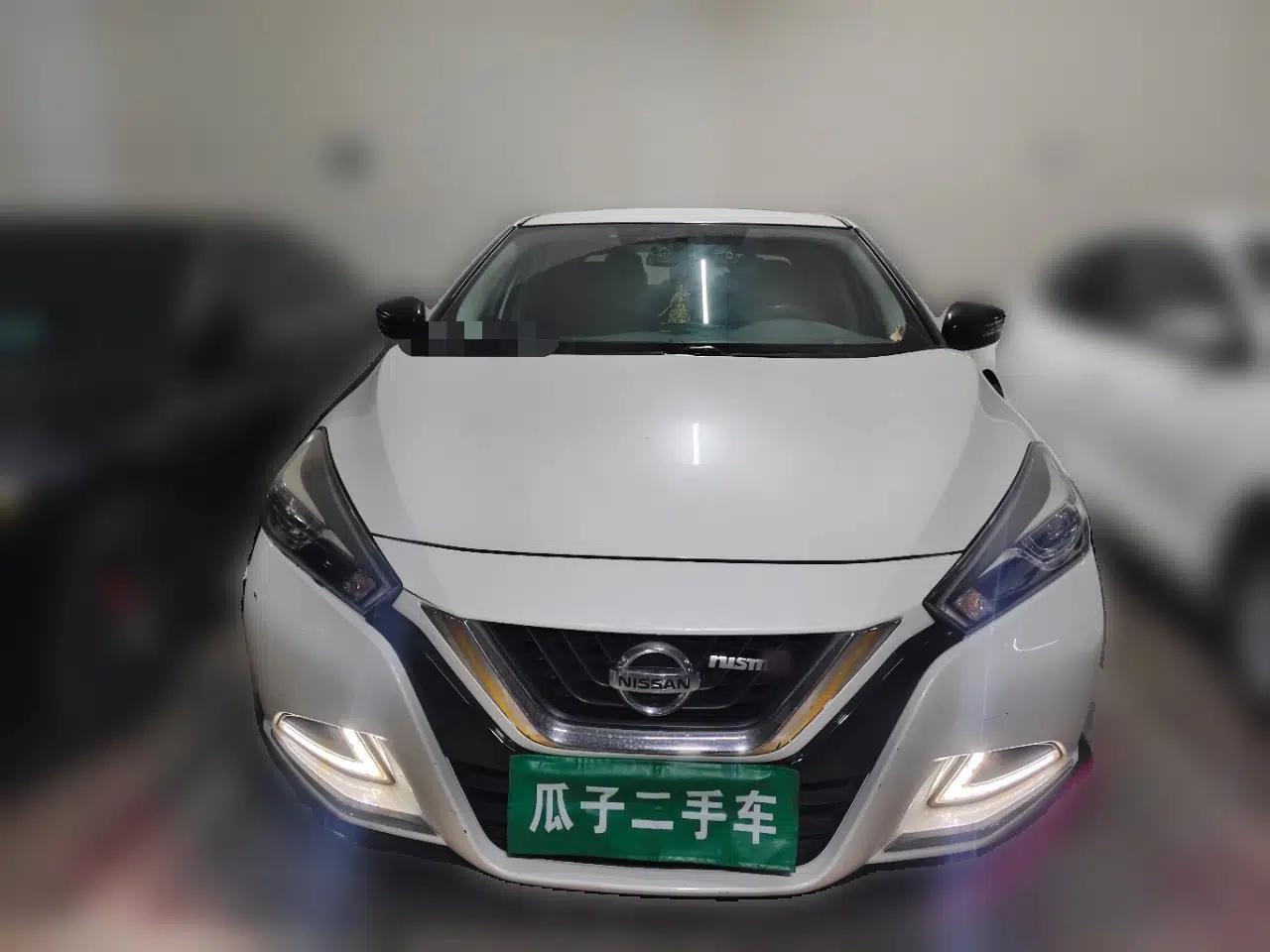 Nissan Lannia 2016 1.6L CVT Smart Edition — миниатюра 2