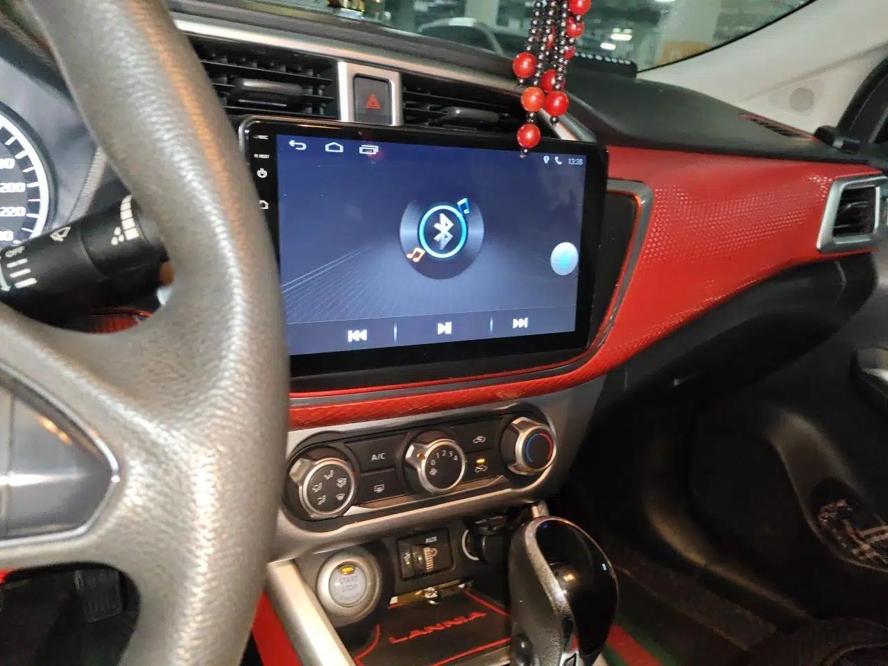 Nissan Lannia 2016 1.6L CVT Smart Edition — миниатюра 12