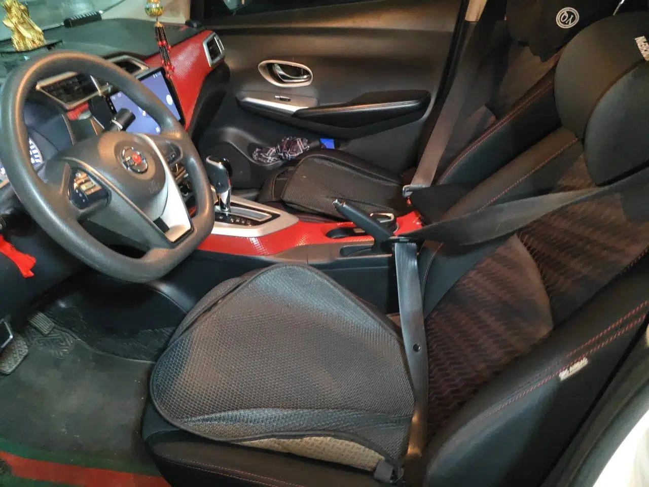 Nissan Lannia 2016 1.6L CVT Smart Edition — миниатюра 14