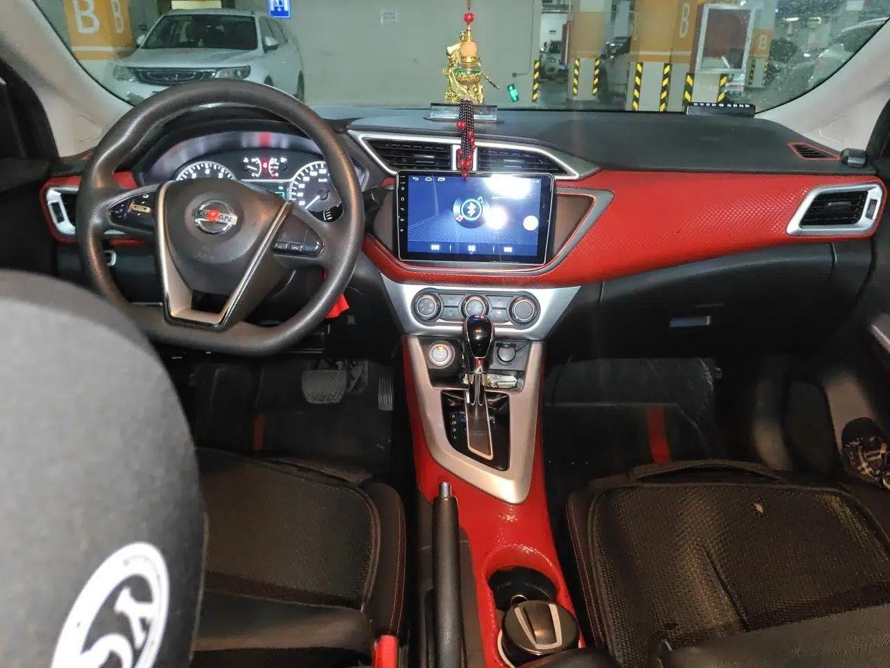 Nissan Lannia 2016 1.6L CVT Smart Edition — миниатюра 18