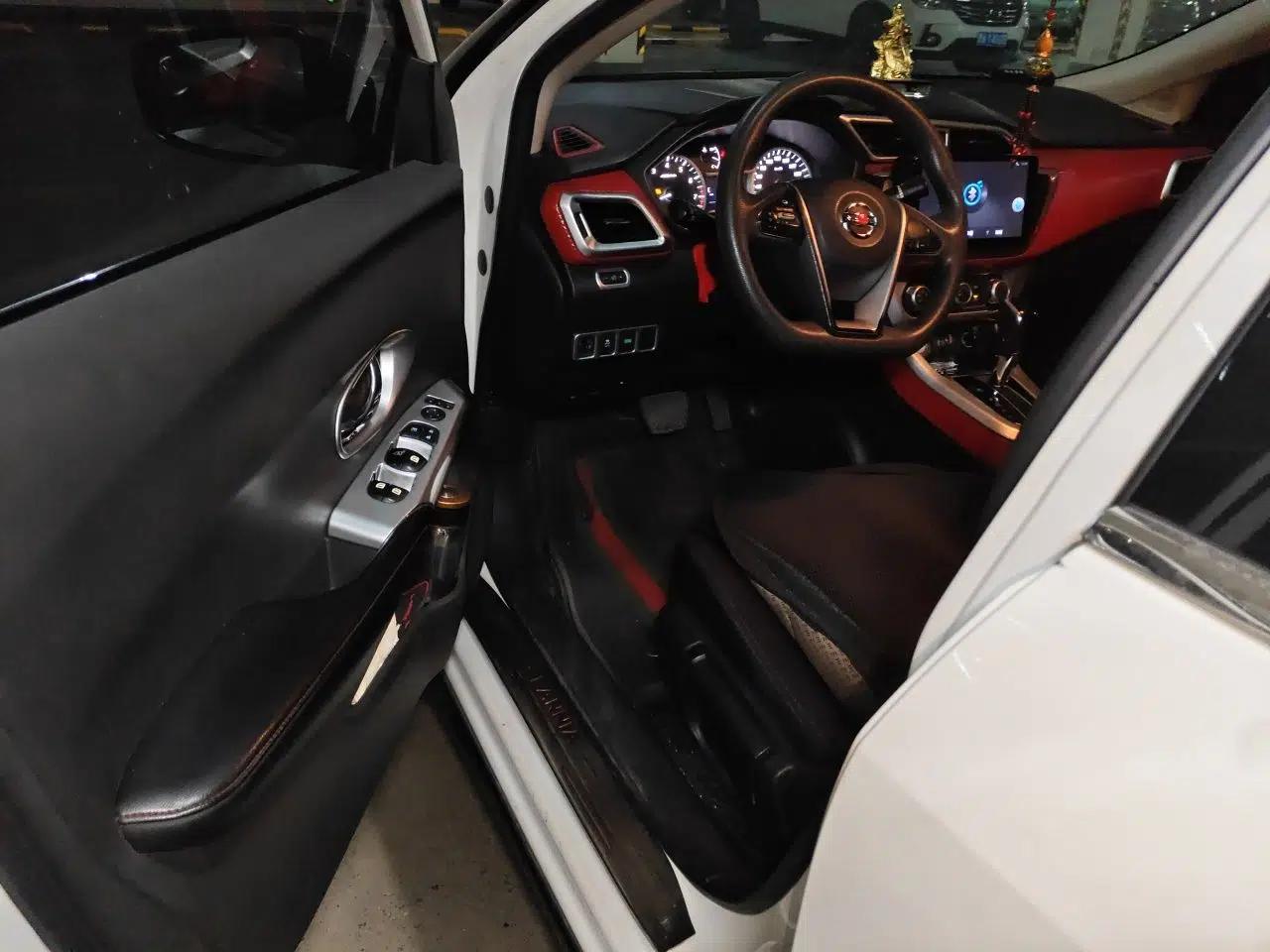 Nissan Lannia 2016 1.6L CVT Smart Edition — миниатюра 19