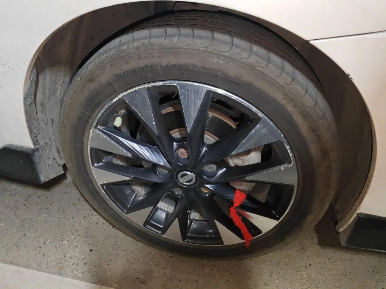 Nissan Lannia 2016 1.6L CVT Smart Edition — миниатюра 8