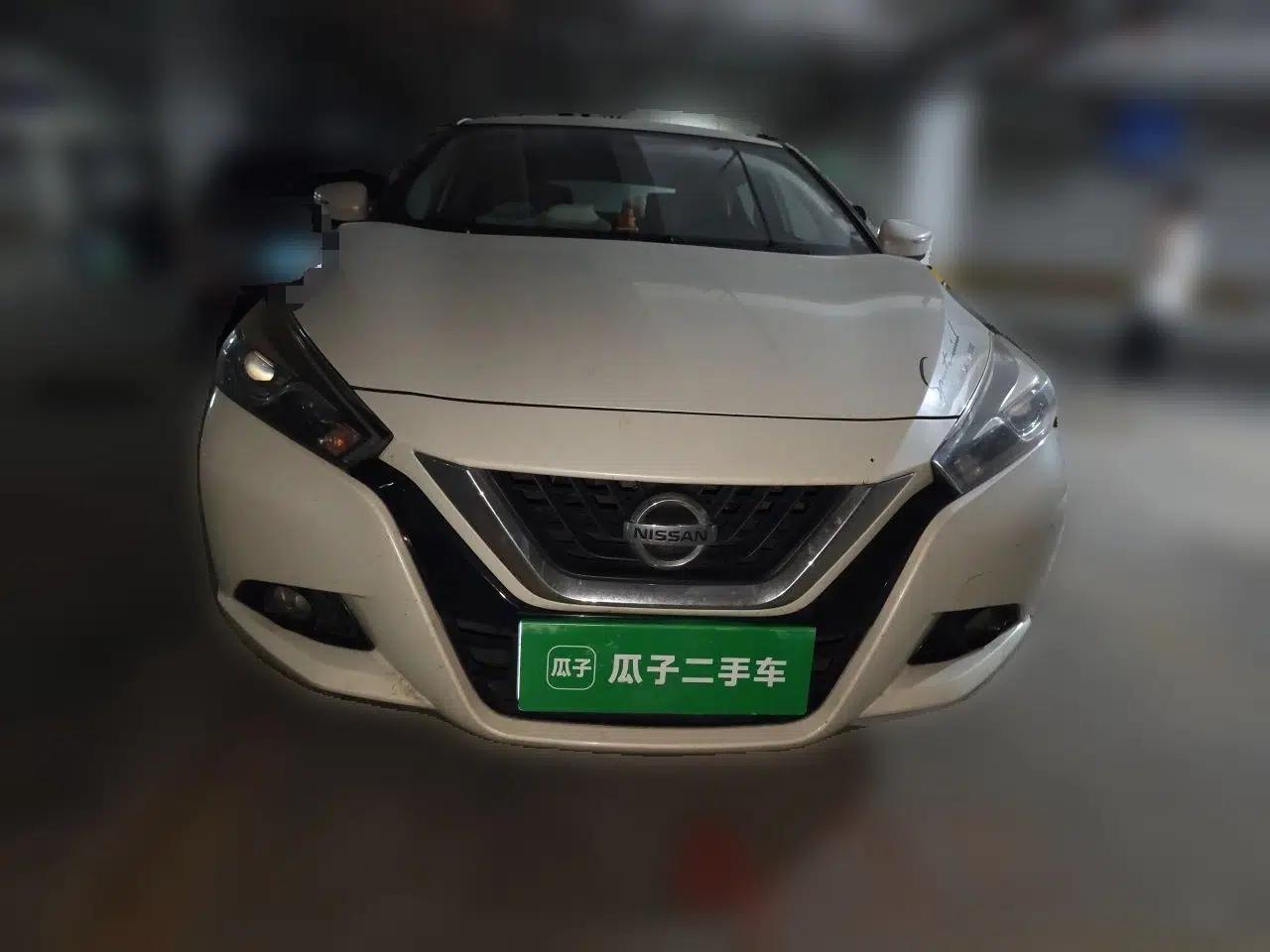 Nissan Lannia 2016 1.6L Manual Cool Edition — миниатюра 2