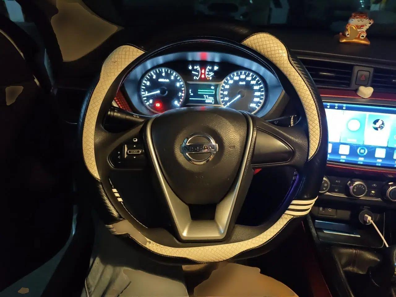 Nissan Lannia 2016 1.6L Manual Cool Edition — миниатюра 11