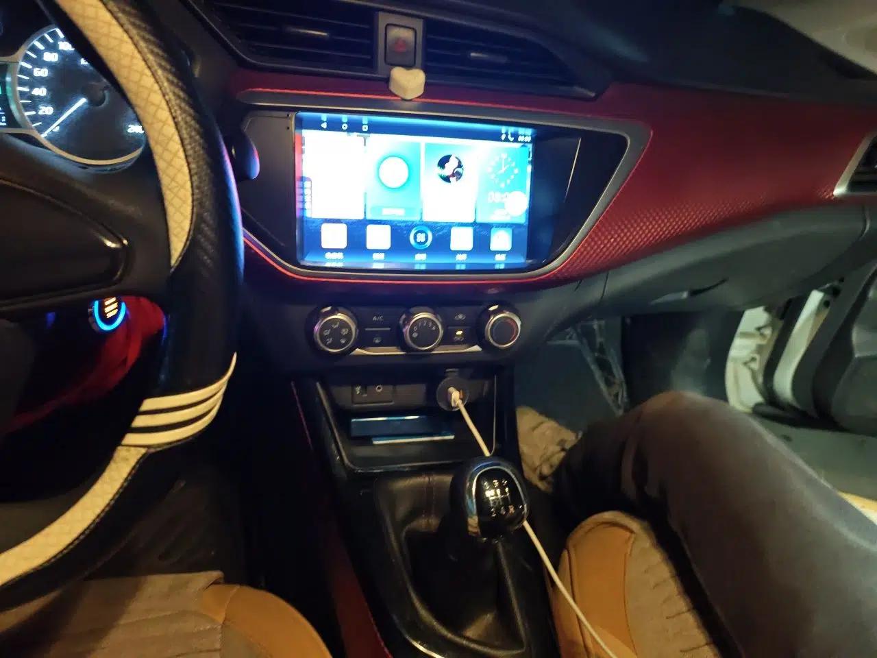 Nissan Lannia 2016 1.6L Manual Cool Edition — миниатюра 14