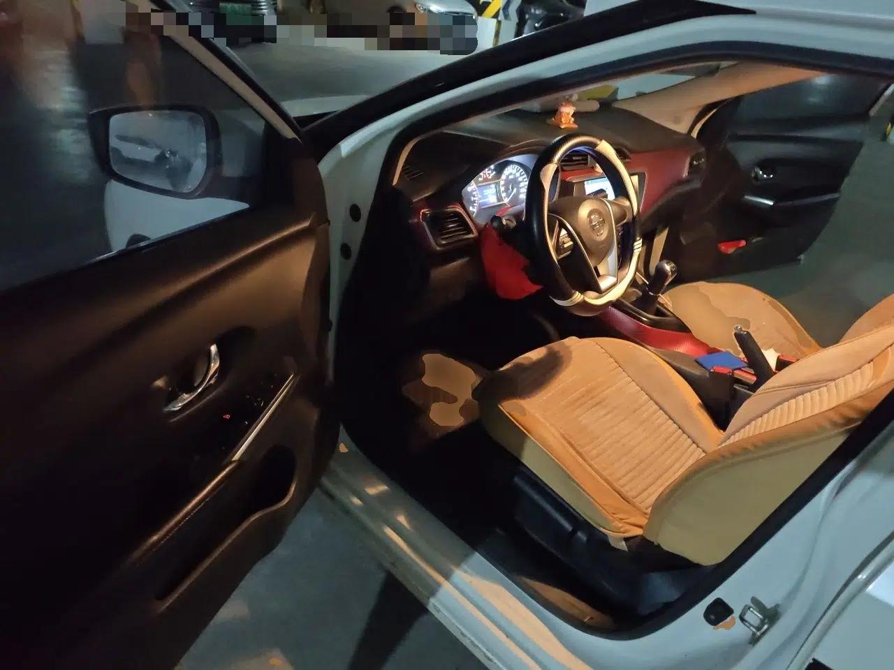 Nissan Lannia 2016 1.6L Manual Cool Edition — миниатюра 17
